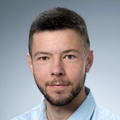 Portrait of Jonas Müller